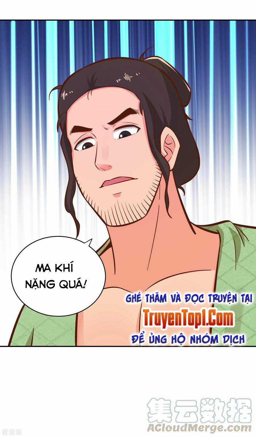 Võ Linh Kiếm Tôn Chapter 128 trang 3