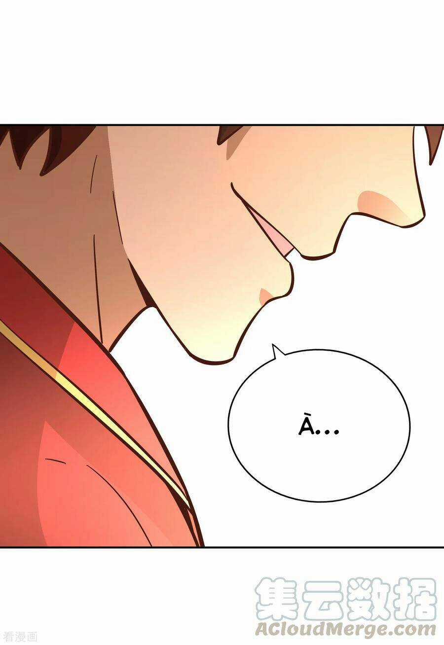 Võ Linh Kiếm Tôn Chapter 128 trang 35