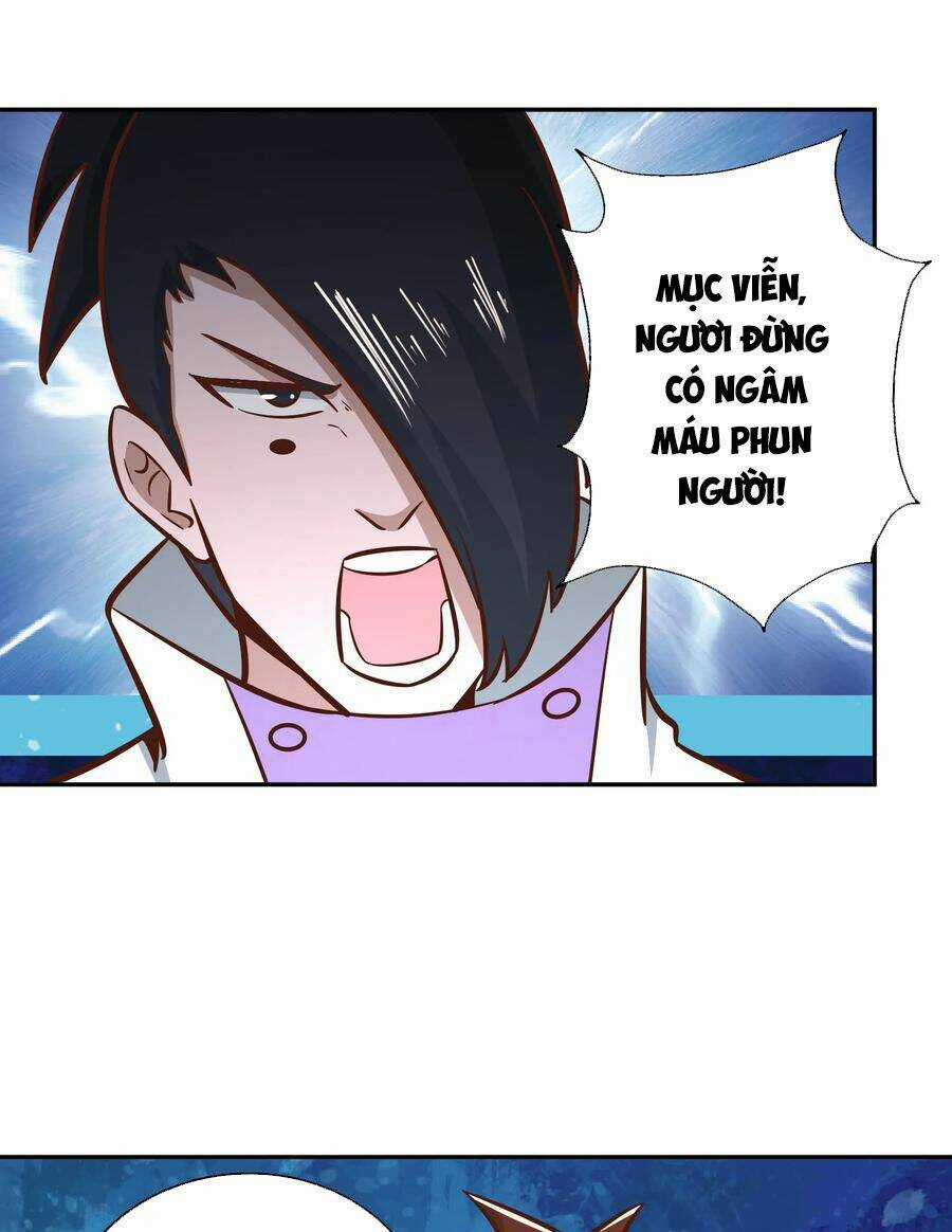 Võ Linh Kiếm Tôn Chapter 128 trang 38