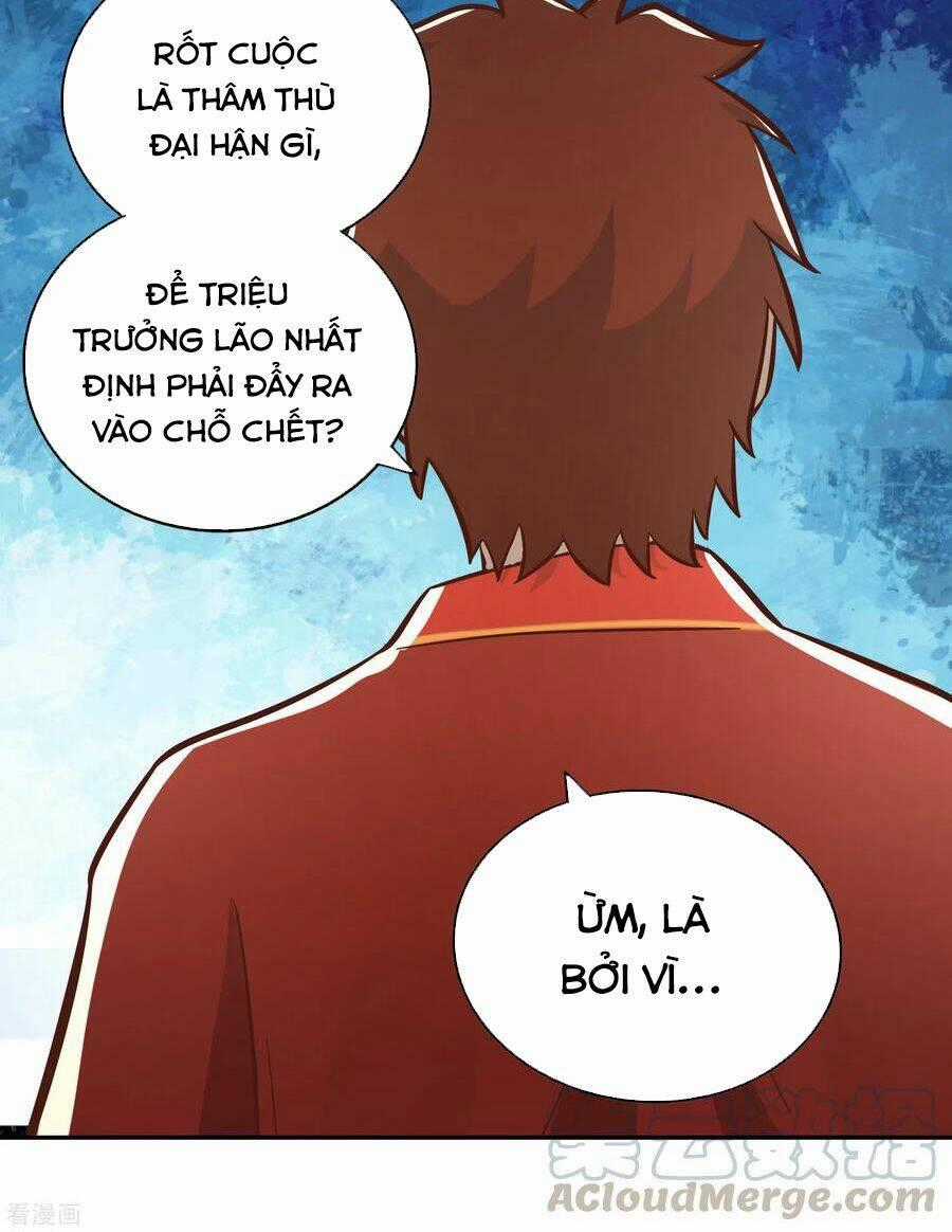 Võ Linh Kiếm Tôn Chapter 128 trang 39
