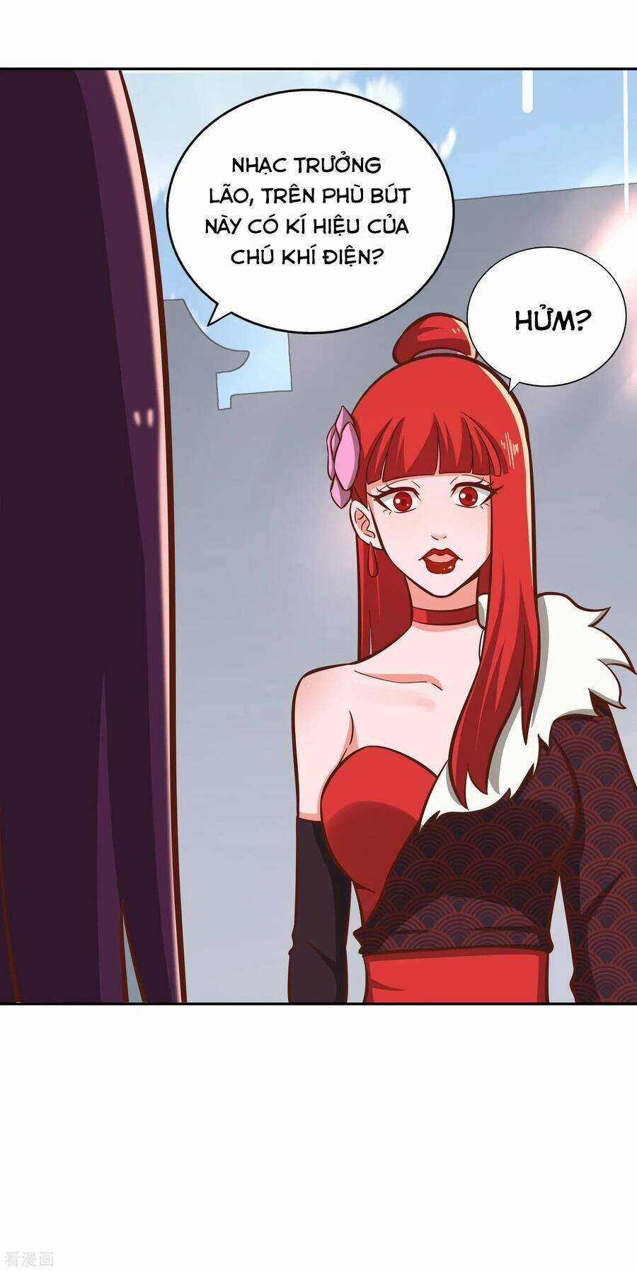 Võ Linh Kiếm Tôn Chapter 128 trang 4