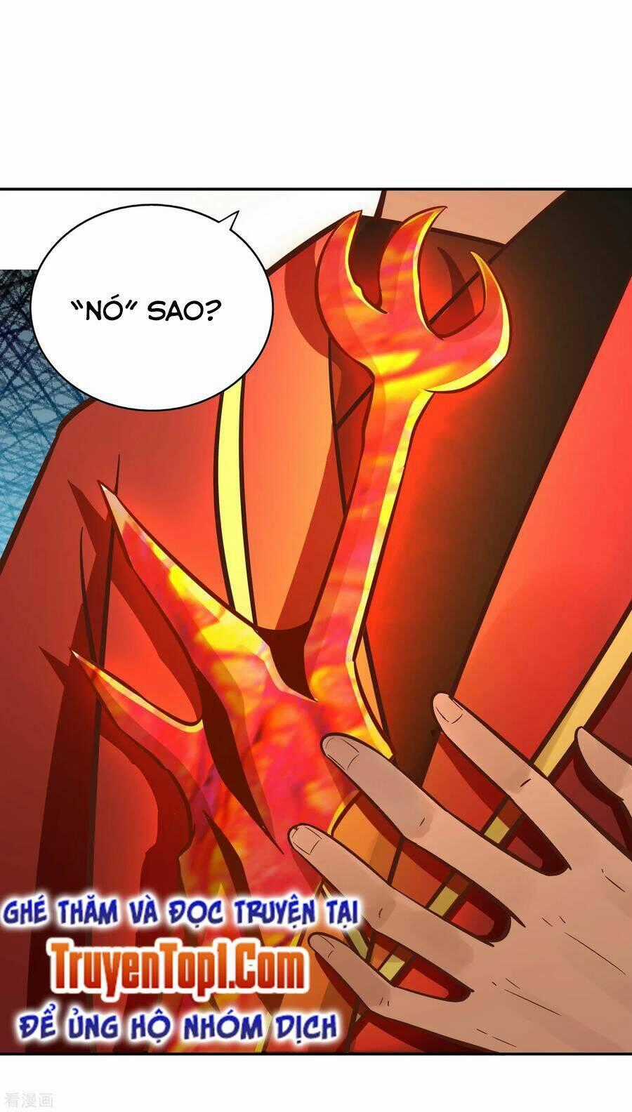 Võ Linh Kiếm Tôn Chapter 128 trang 40