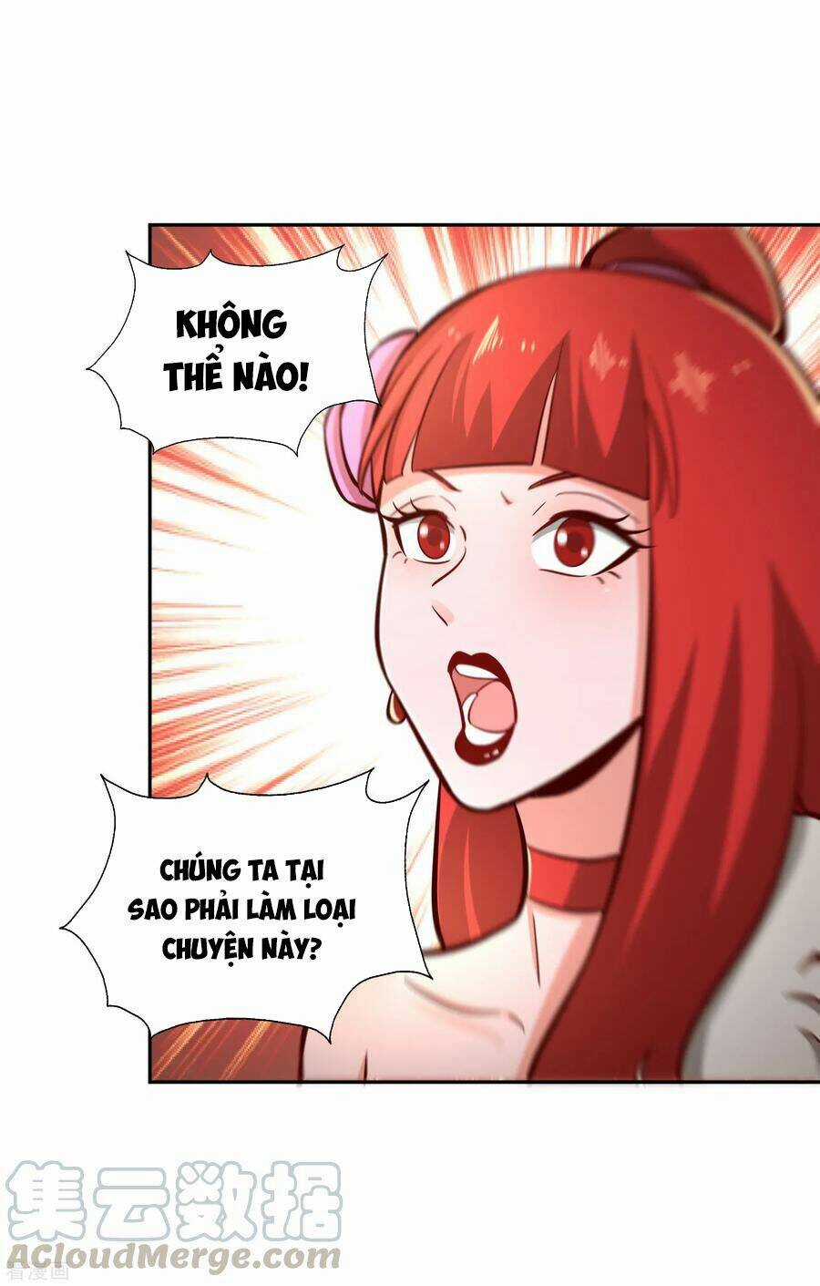 Võ Linh Kiếm Tôn Chapter 128 trang 6