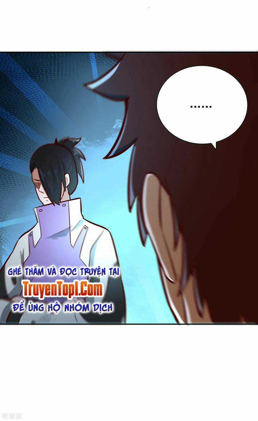 Võ Linh Kiếm Tôn Chapter 128 trang 7
