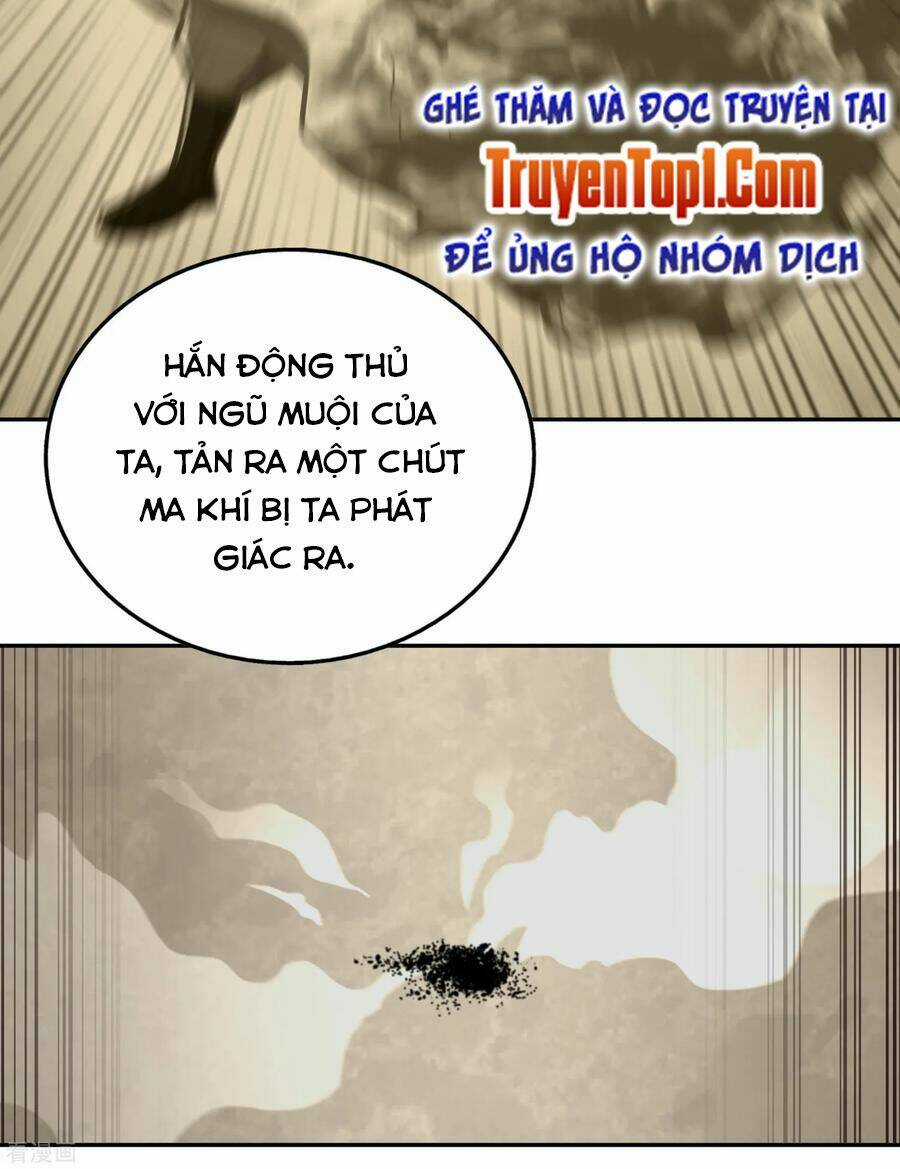 Võ Linh Kiếm Tôn Chapter 129 trang 17
