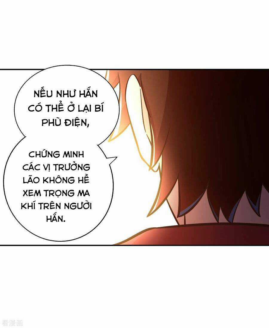Võ Linh Kiếm Tôn Chapter 129 trang 19