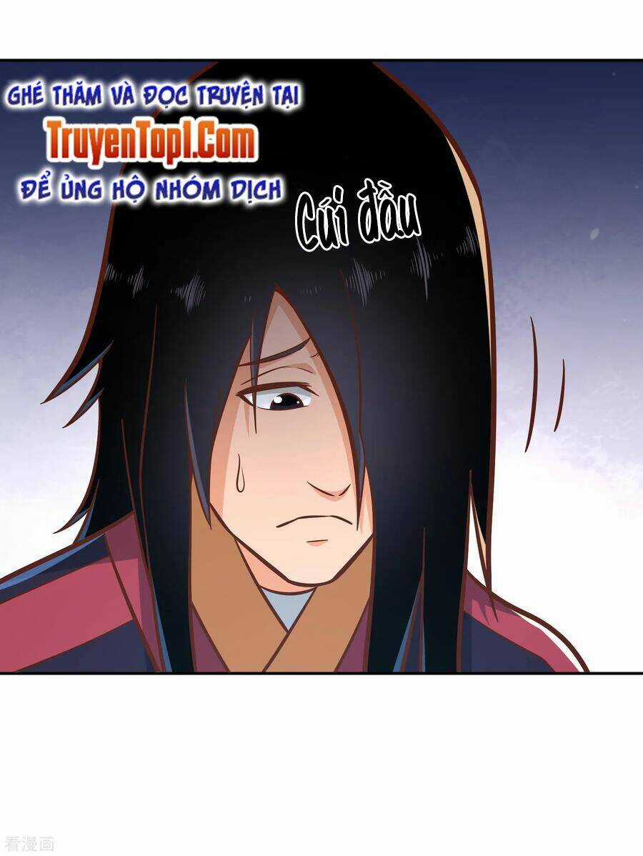 Võ Linh Kiếm Tôn Chapter 129 trang 24