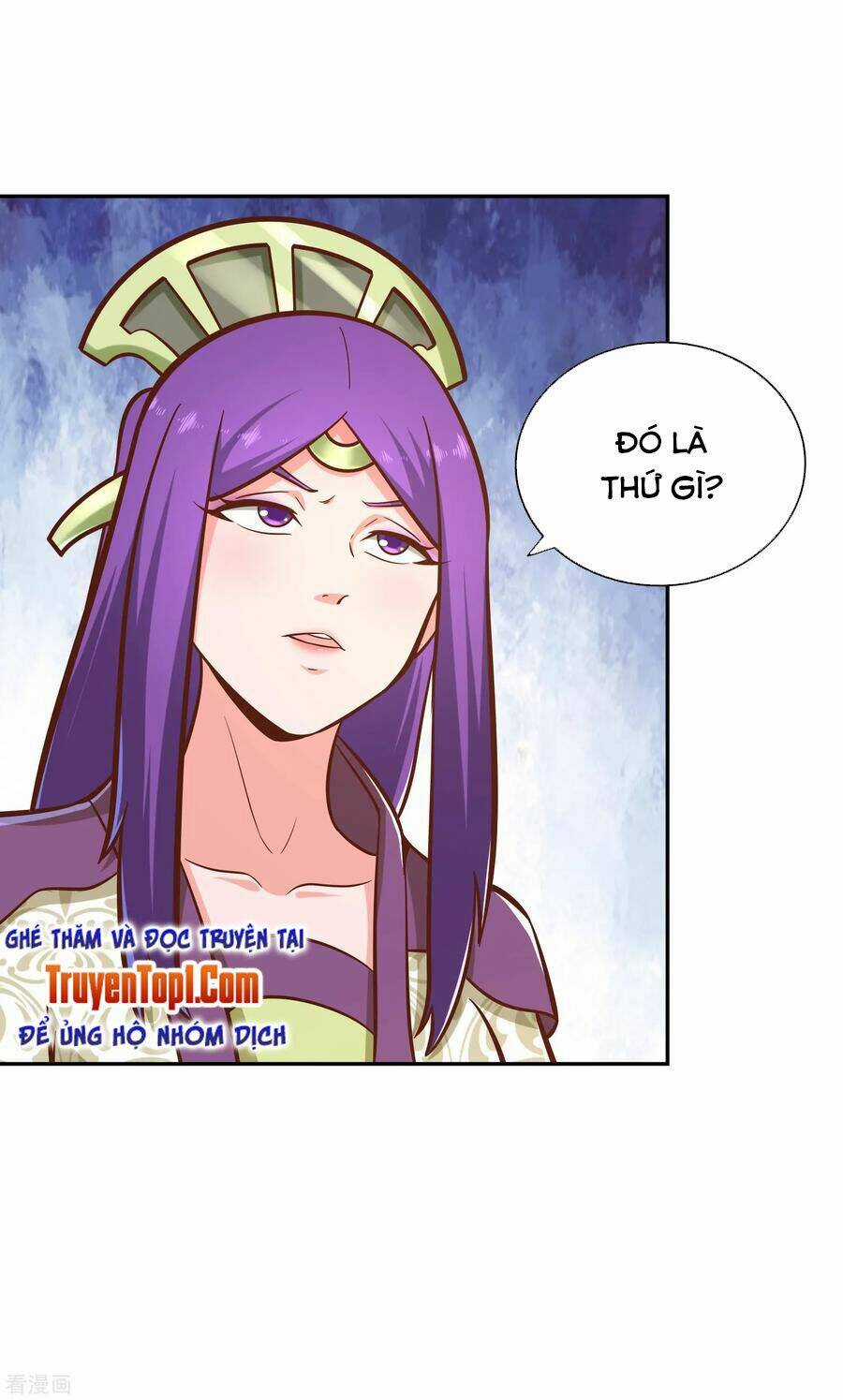 Võ Linh Kiếm Tôn Chapter 129 trang 26