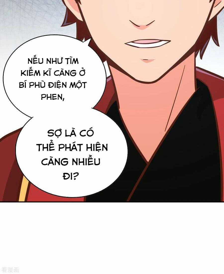 Võ Linh Kiếm Tôn Chapter 129 trang 33