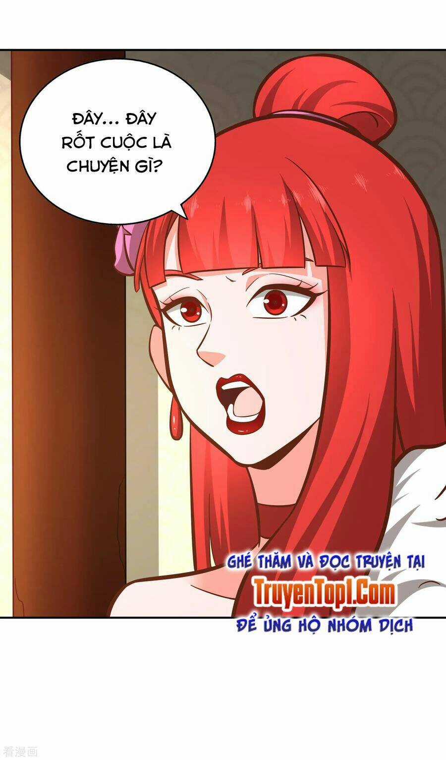 Võ Linh Kiếm Tôn Chapter 129 trang 4