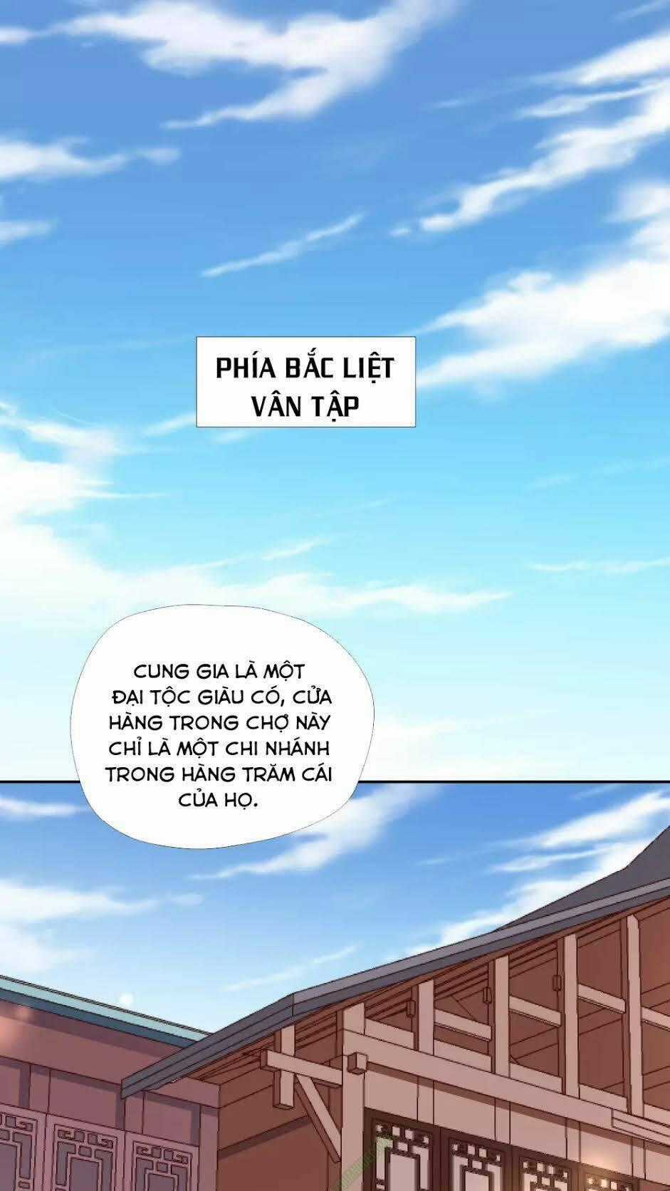 Võ Linh Kiếm Tôn Chapter 13 trang 0