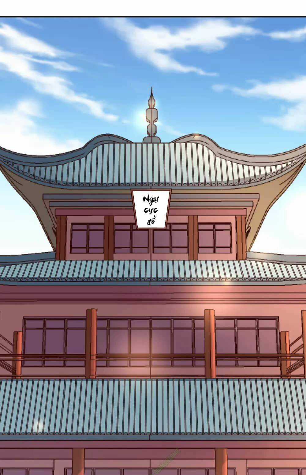 Võ Linh Kiếm Tôn Chapter 13 trang 2