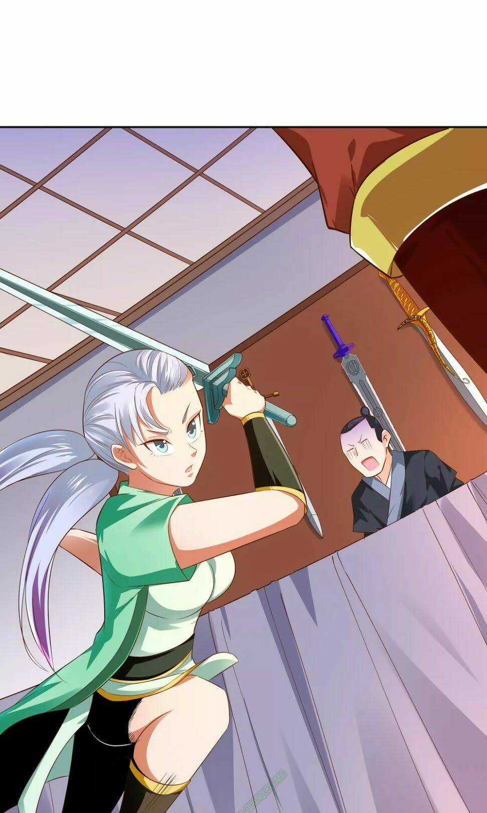 Võ Linh Kiếm Tôn Chapter 13 trang 20