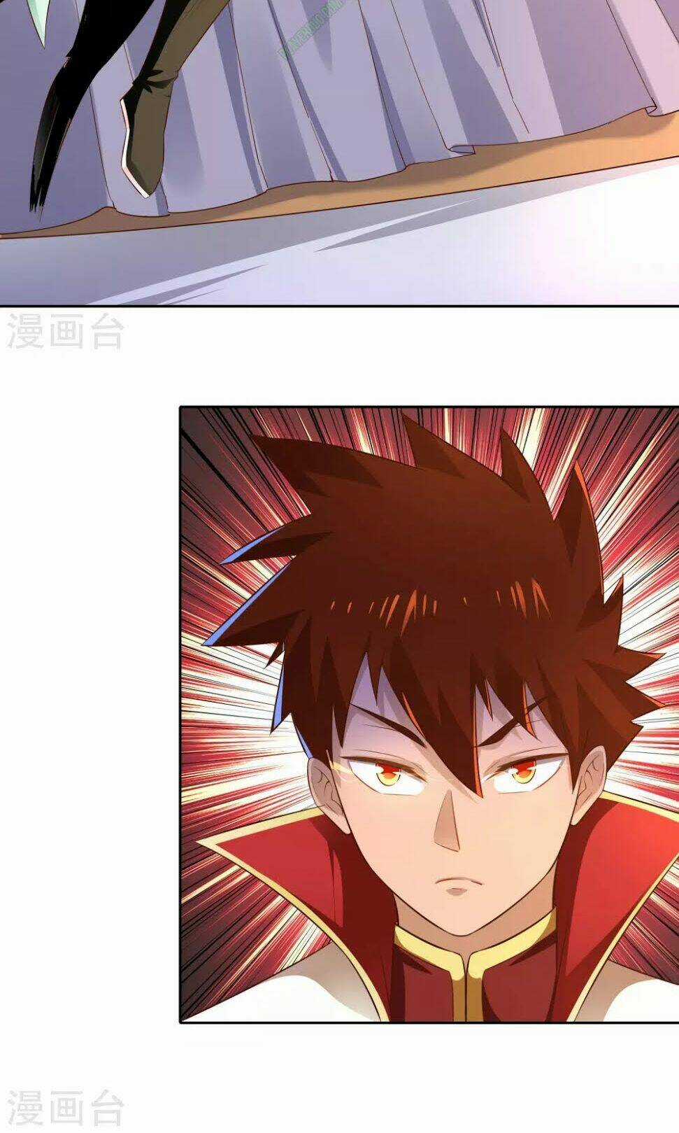 Võ Linh Kiếm Tôn Chapter 13 trang 21