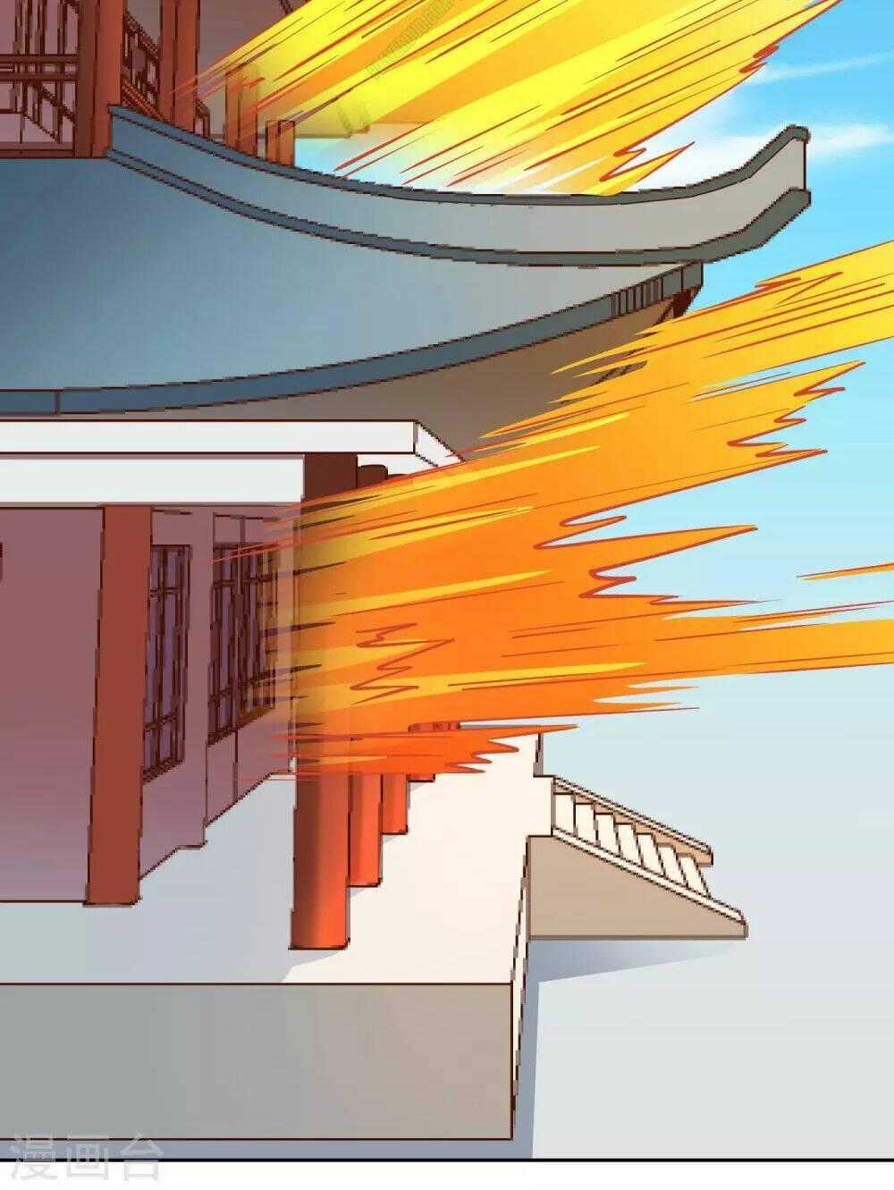 Võ Linh Kiếm Tôn Chapter 13 trang 23