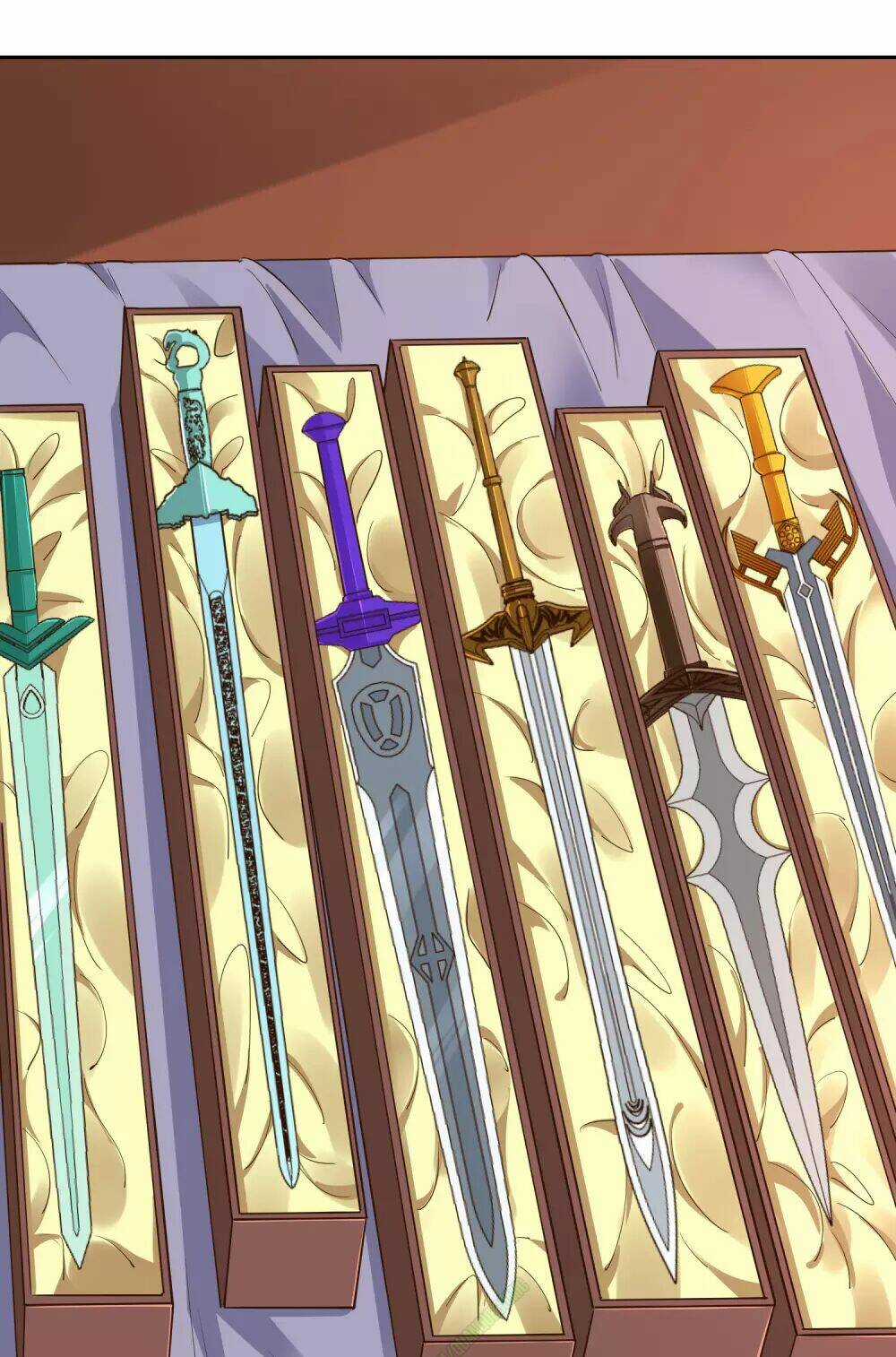 Võ Linh Kiếm Tôn Chapter 13 trang 6