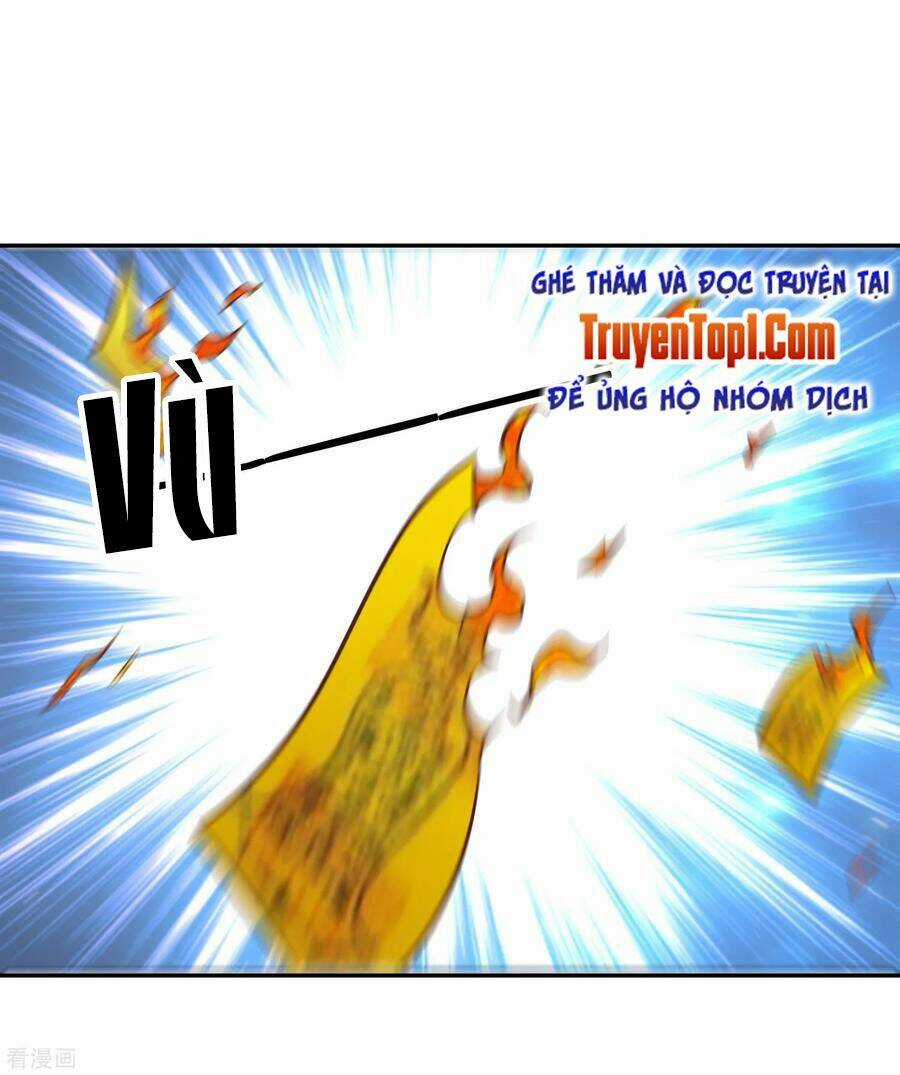 Võ Linh Kiếm Tôn Chapter 130 trang 11