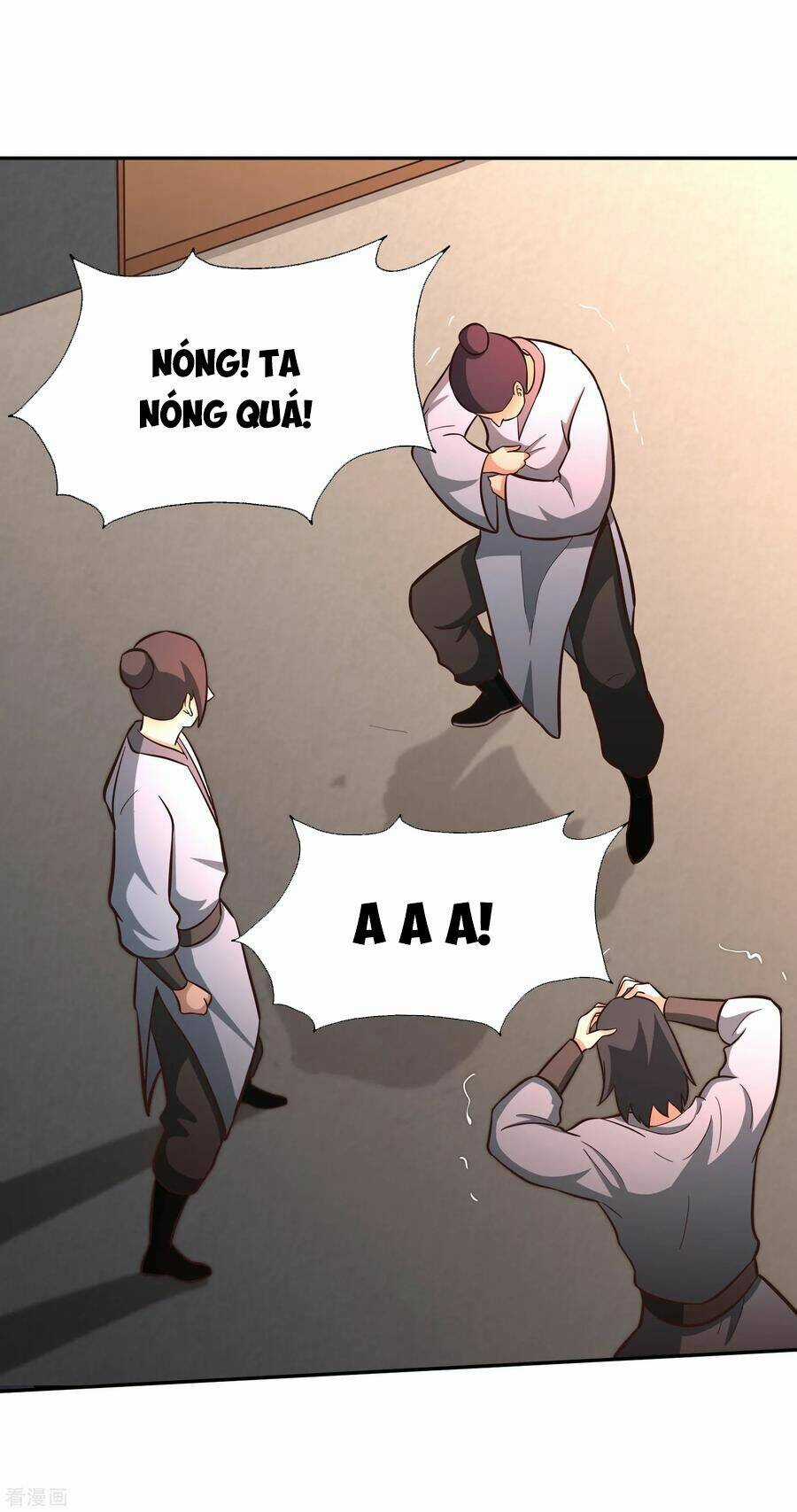 Võ Linh Kiếm Tôn Chapter 130 trang 12