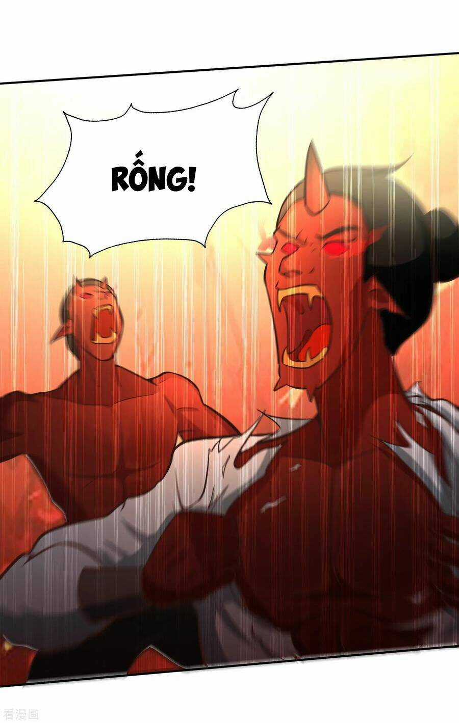 Võ Linh Kiếm Tôn Chapter 130 trang 13