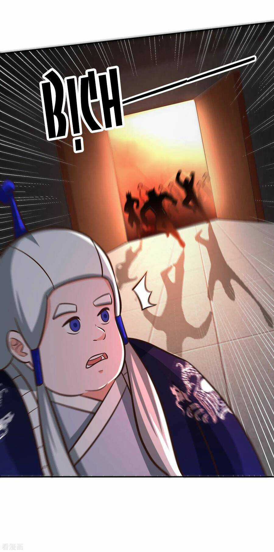 Võ Linh Kiếm Tôn Chapter 130 trang 14