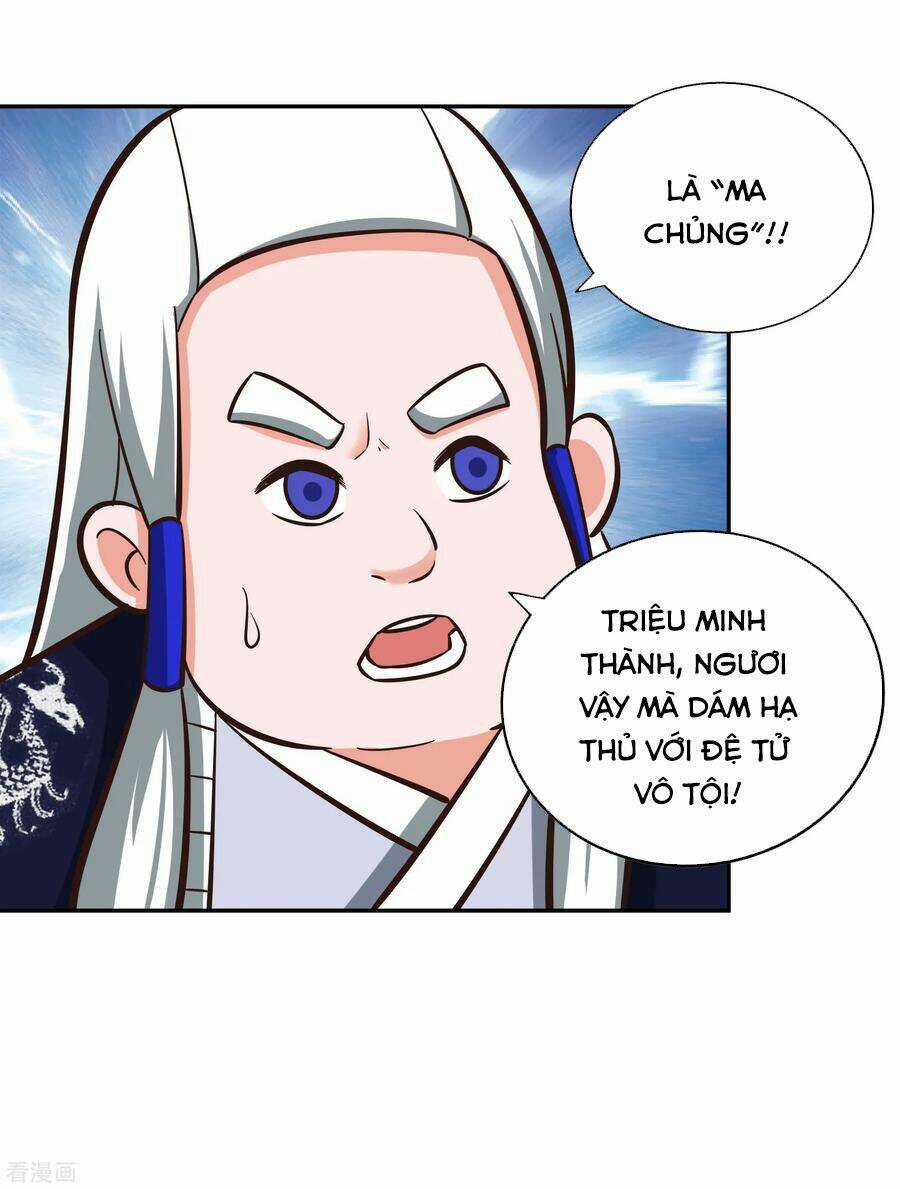 Võ Linh Kiếm Tôn Chapter 130 trang 15