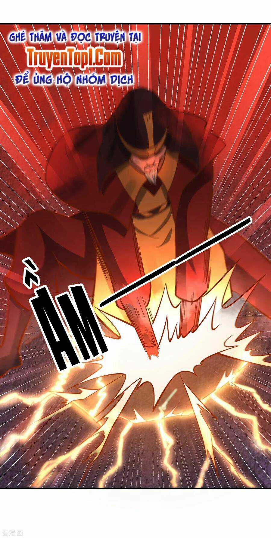 Võ Linh Kiếm Tôn Chapter 130 trang 16