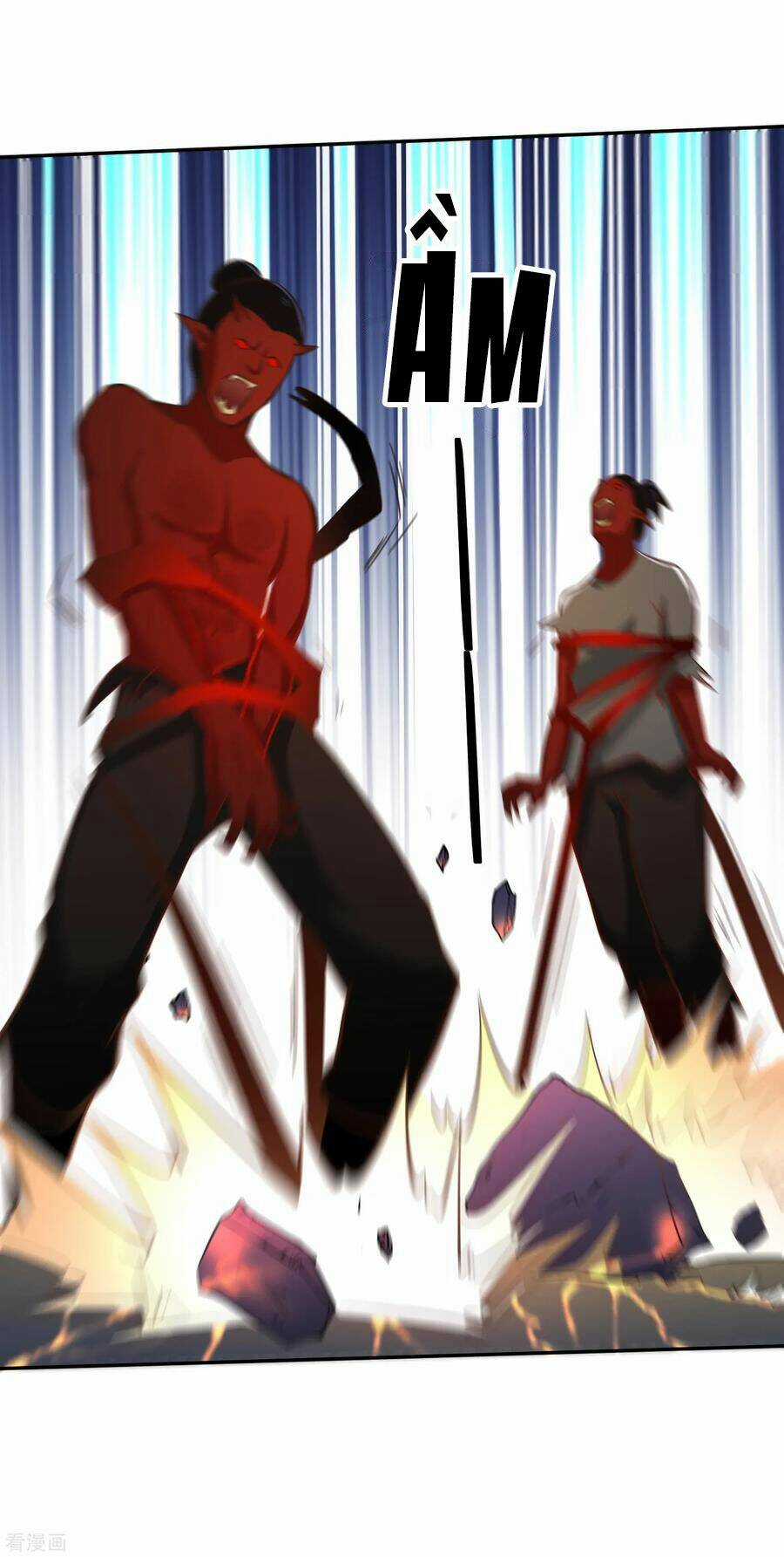 Võ Linh Kiếm Tôn Chapter 130 trang 17