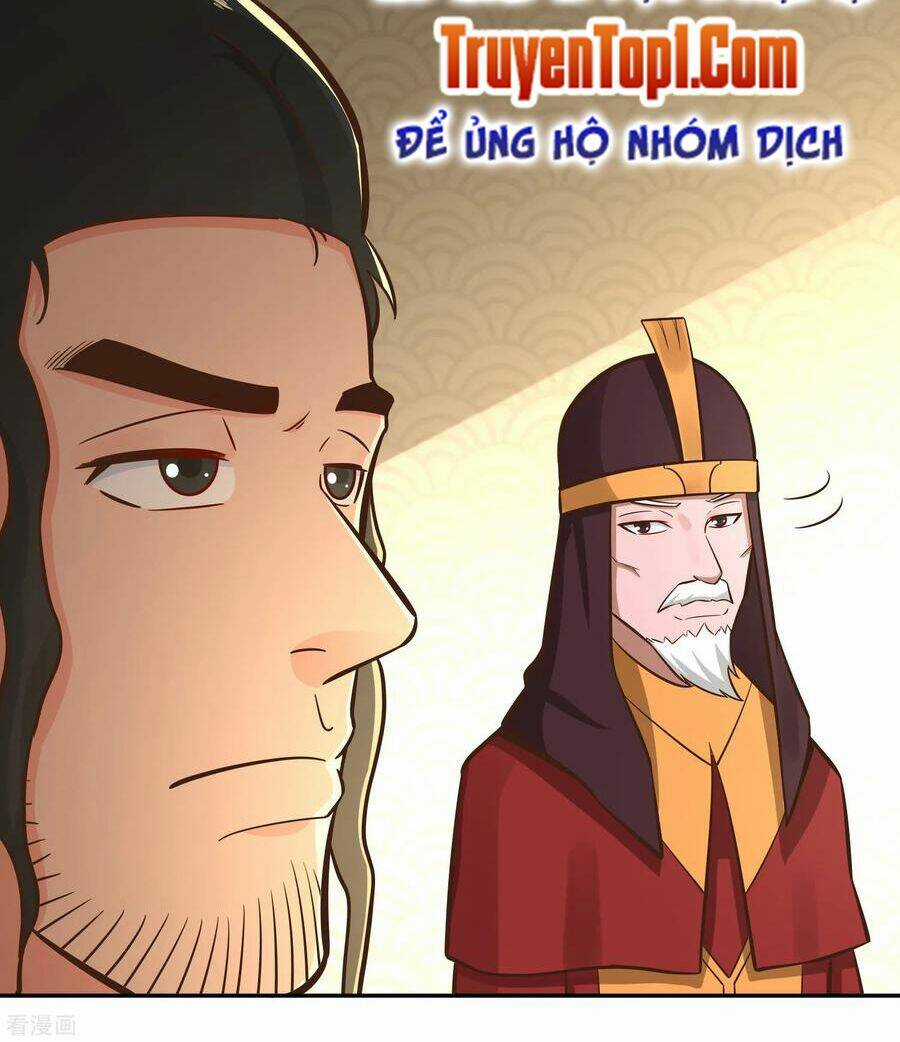 Võ Linh Kiếm Tôn Chapter 130 trang 2