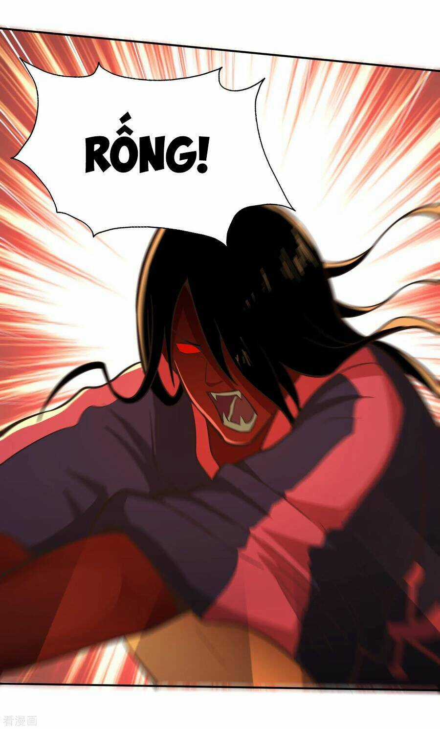 Võ Linh Kiếm Tôn Chapter 130 trang 20