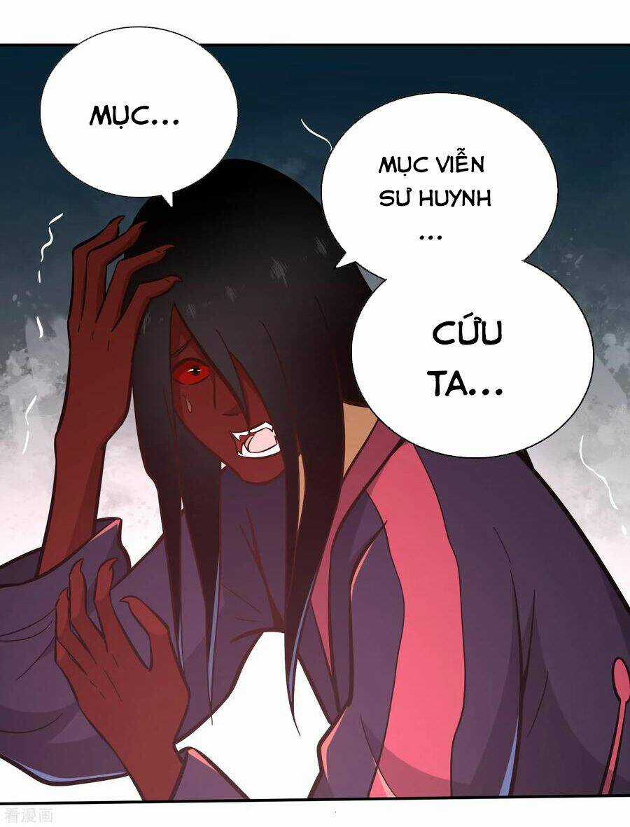 Võ Linh Kiếm Tôn Chapter 130 trang 23