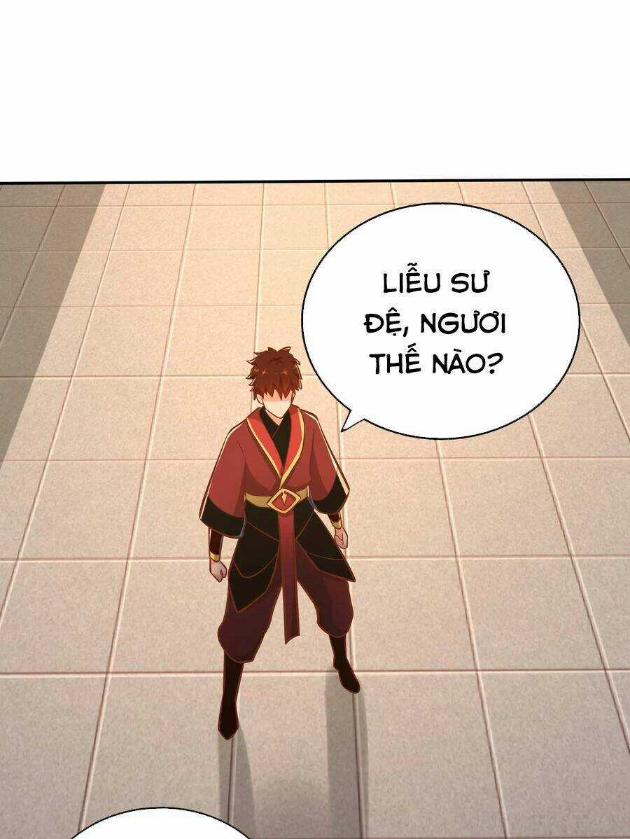 Võ Linh Kiếm Tôn Chapter 130 trang 24