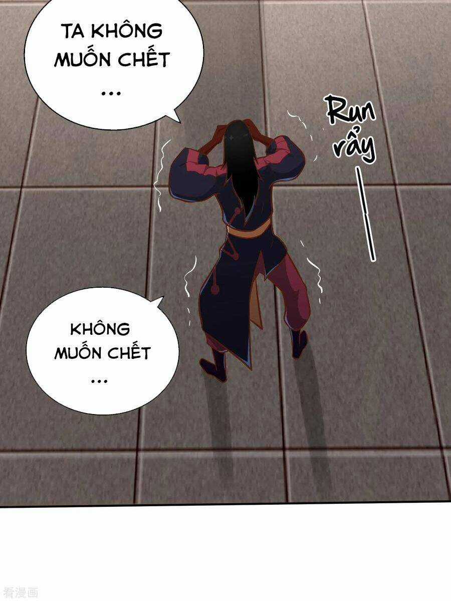 Võ Linh Kiếm Tôn Chapter 130 trang 25