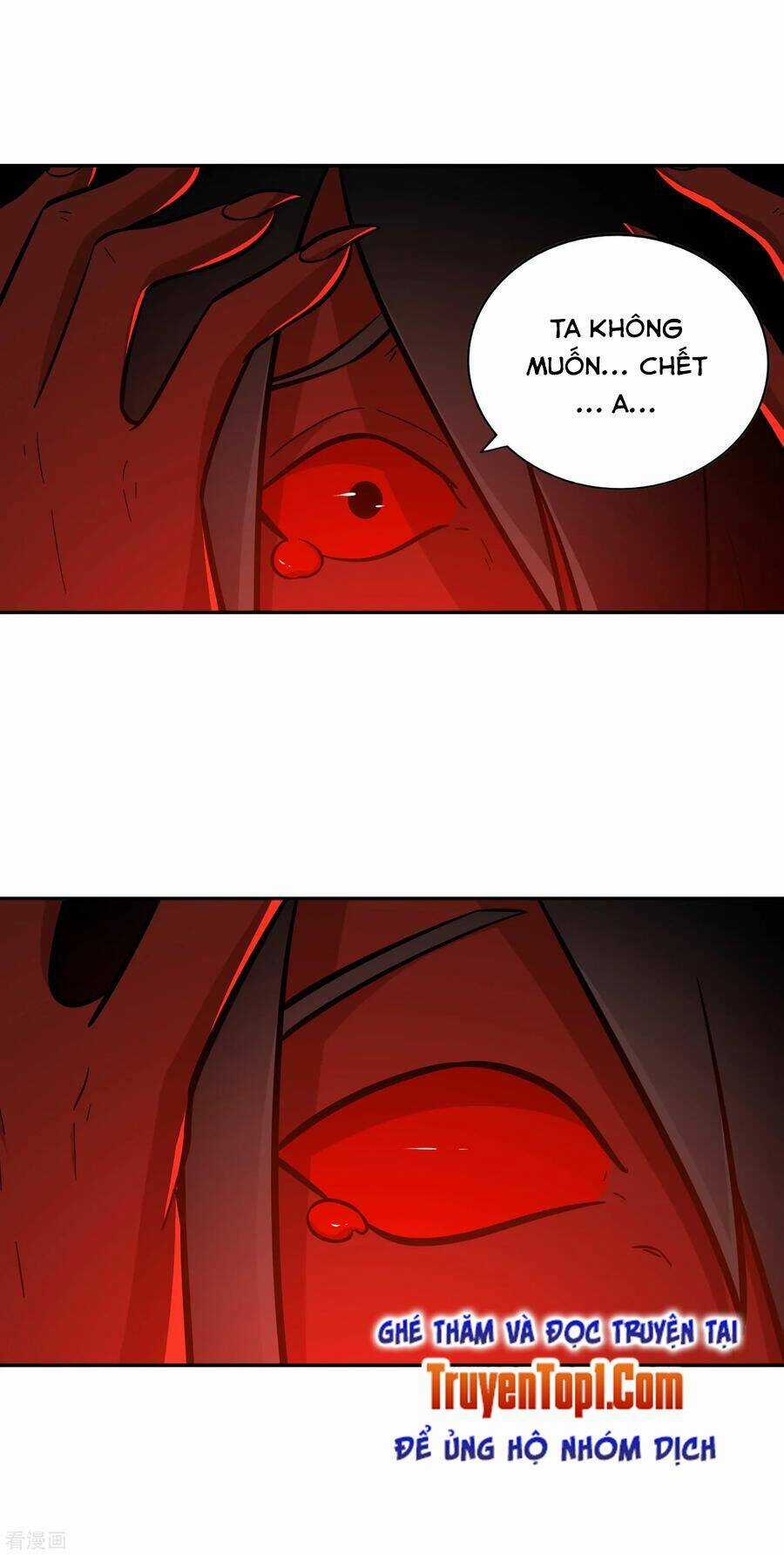 Võ Linh Kiếm Tôn Chapter 130 trang 26