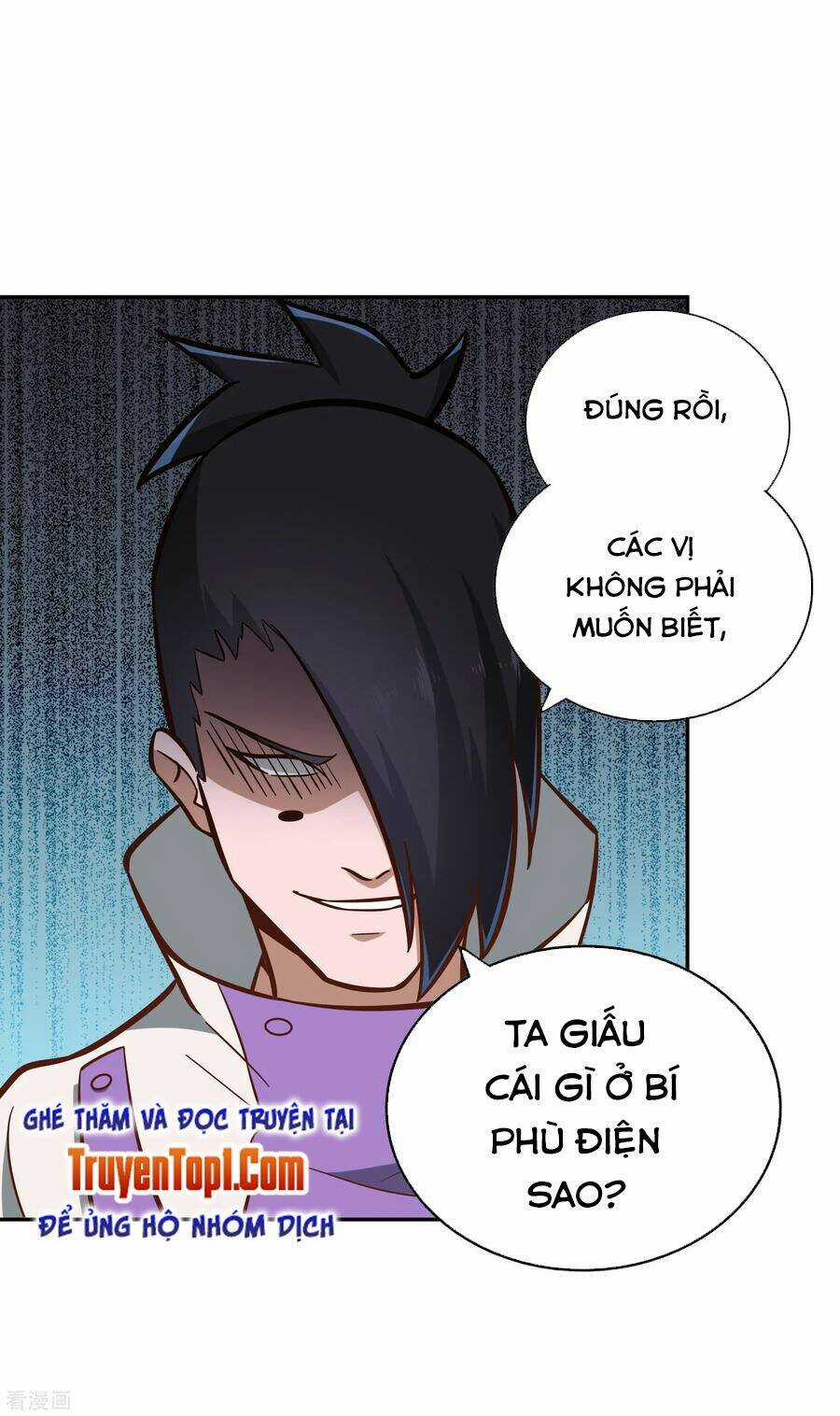 Võ Linh Kiếm Tôn Chapter 130 trang 31
