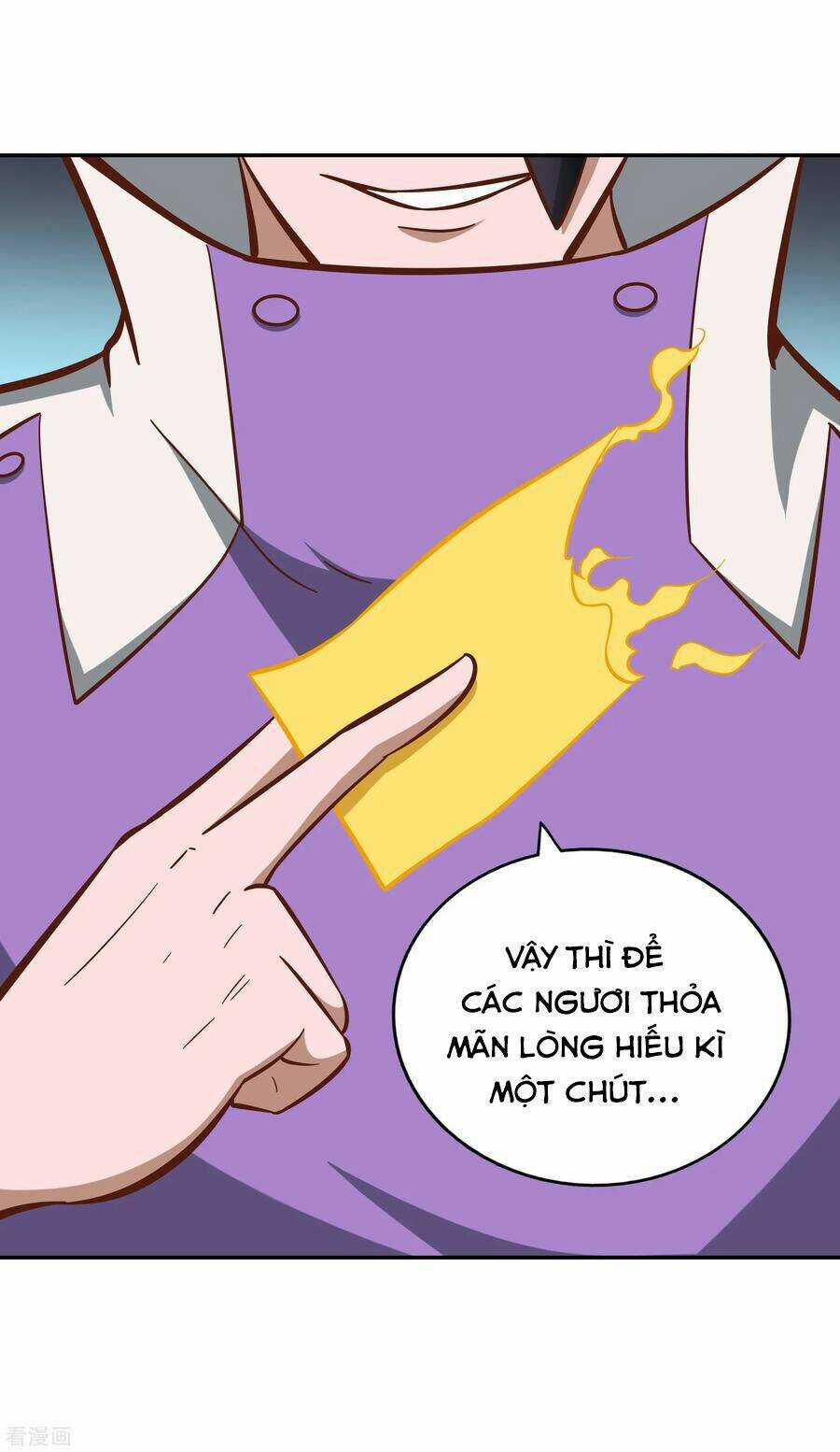 Võ Linh Kiếm Tôn Chapter 130 trang 32