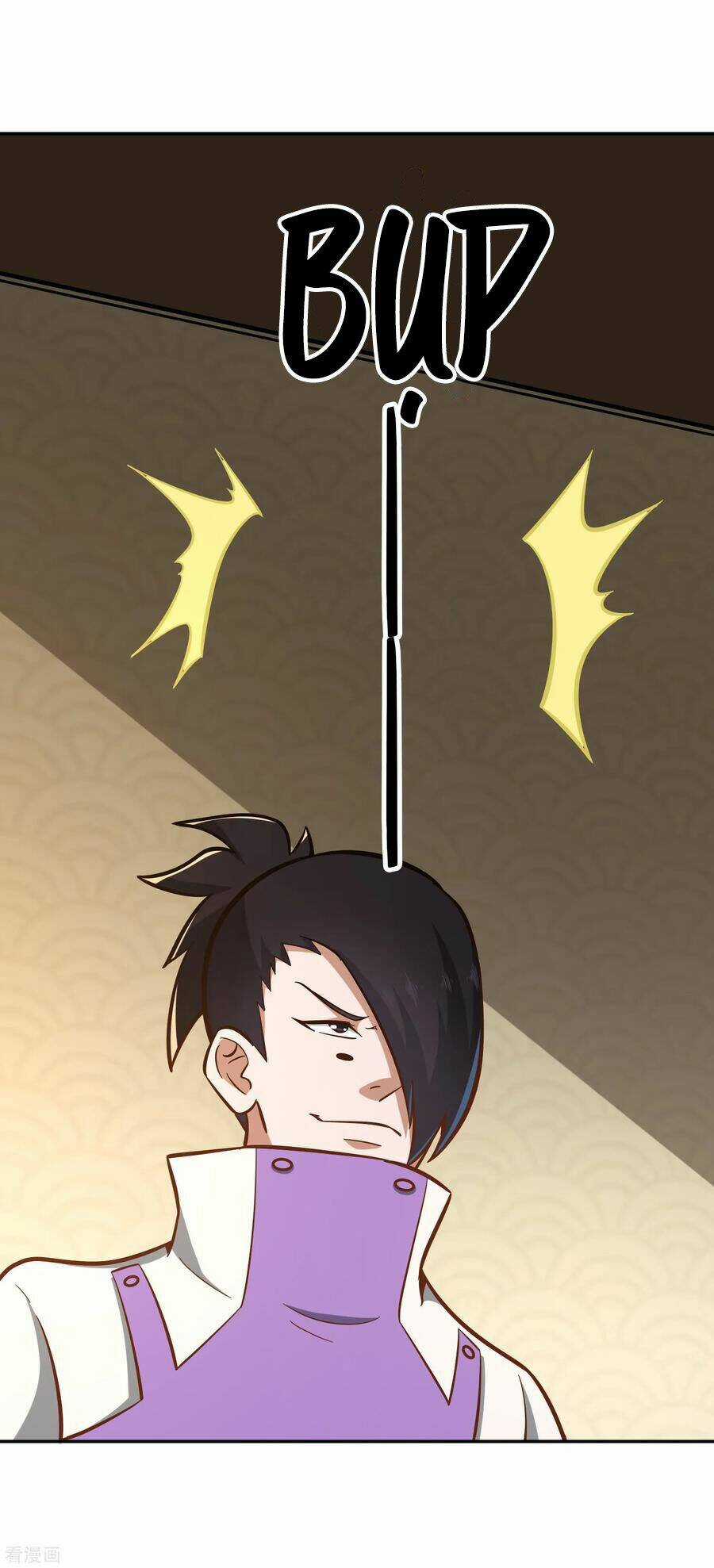 Võ Linh Kiếm Tôn Chapter 130 trang 33