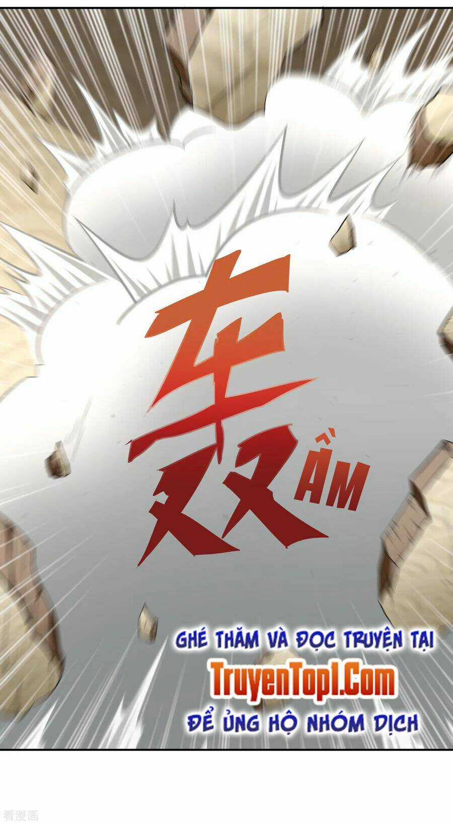 Võ Linh Kiếm Tôn Chapter 130 trang 35