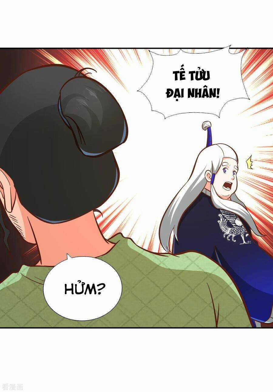 Võ Linh Kiếm Tôn Chapter 130 trang 36