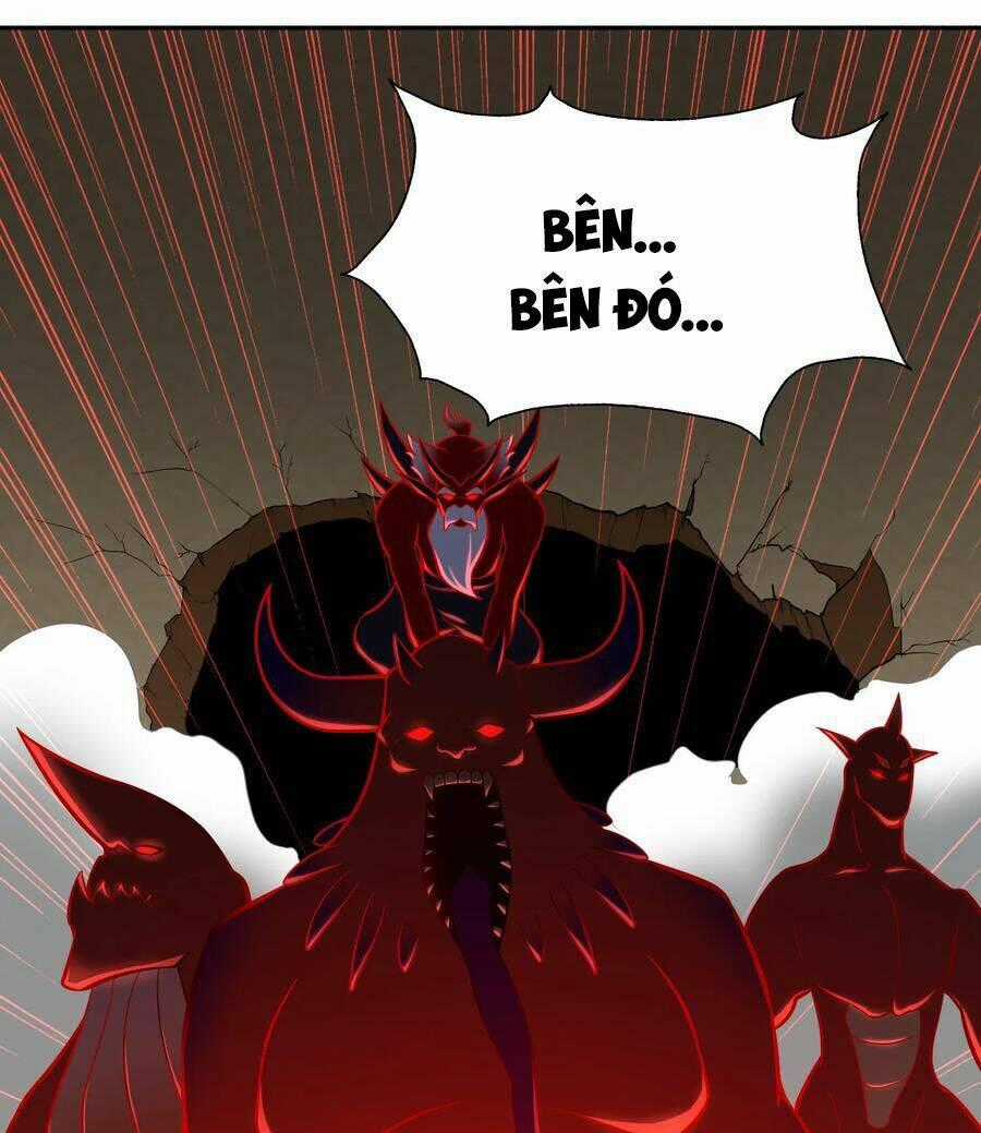 Võ Linh Kiếm Tôn Chapter 130 trang 37