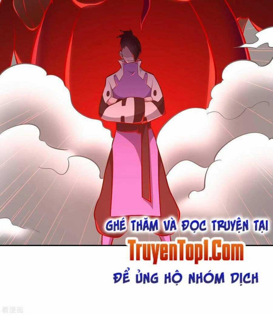 Võ Linh Kiếm Tôn Chapter 130 trang 38