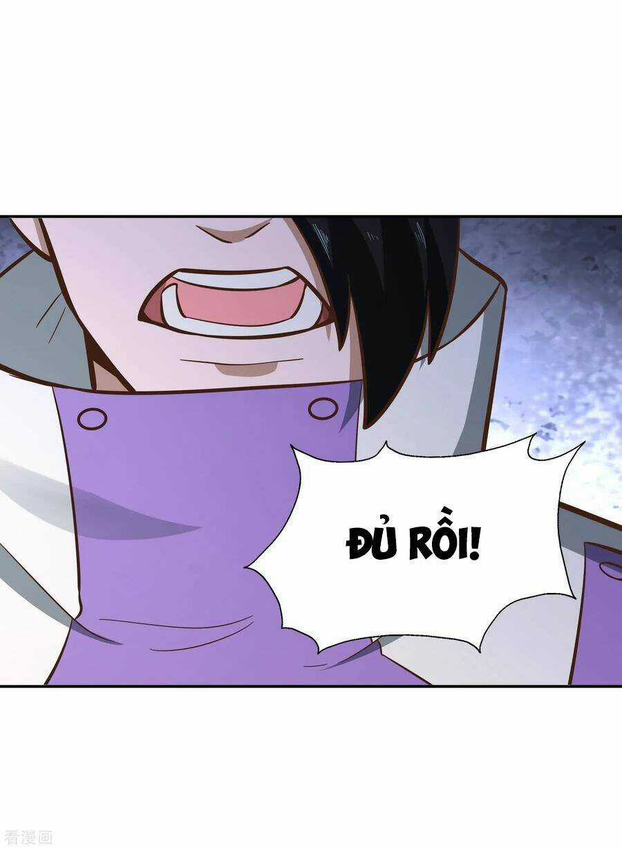 Võ Linh Kiếm Tôn Chapter 130 trang 4