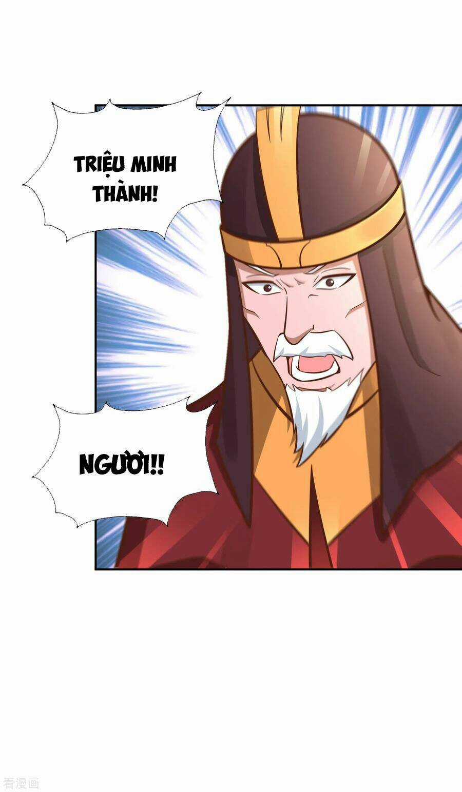 Võ Linh Kiếm Tôn Chapter 130 trang 6