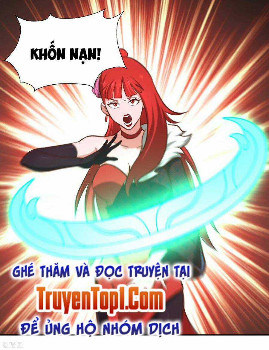 Võ Linh Kiếm Tôn Chapter 131 trang 19