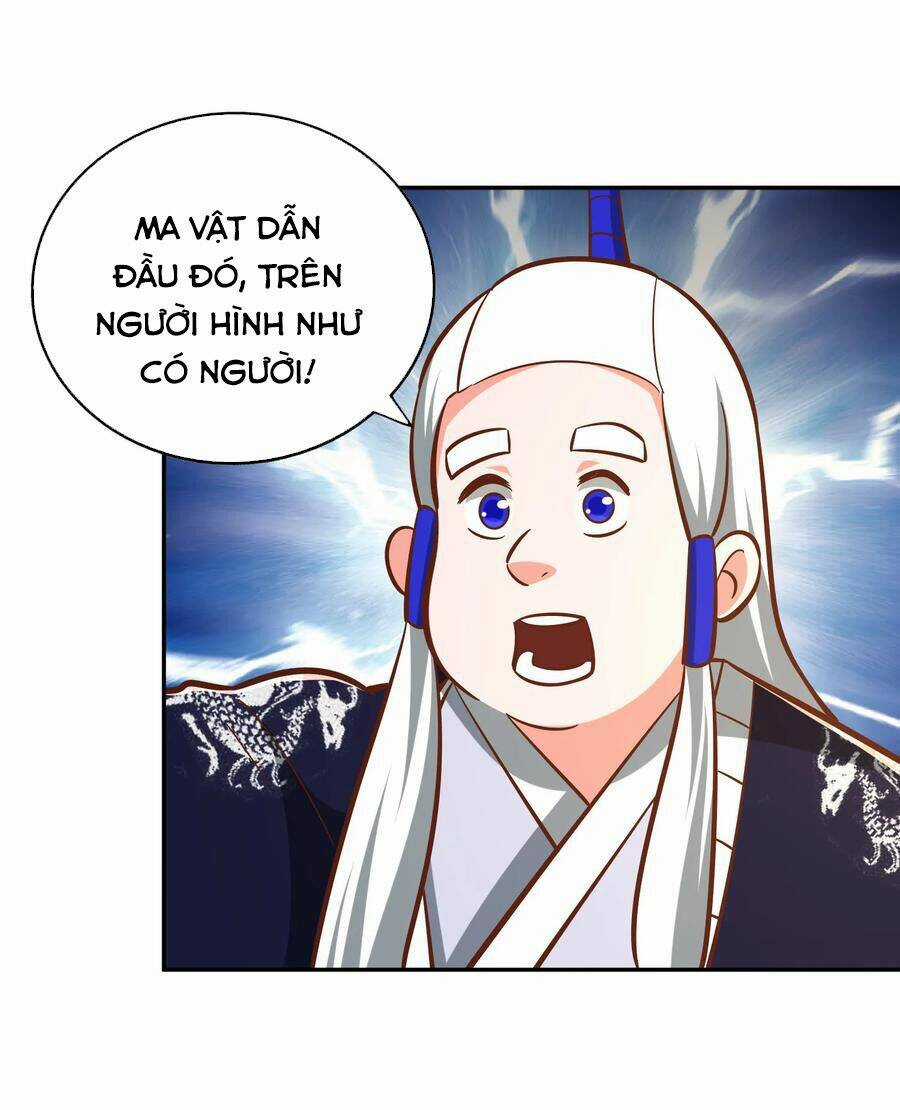 Võ Linh Kiếm Tôn Chapter 131 trang 2