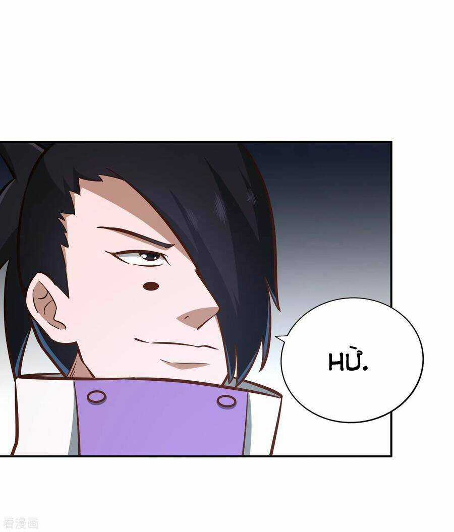 Võ Linh Kiếm Tôn Chapter 131 trang 21