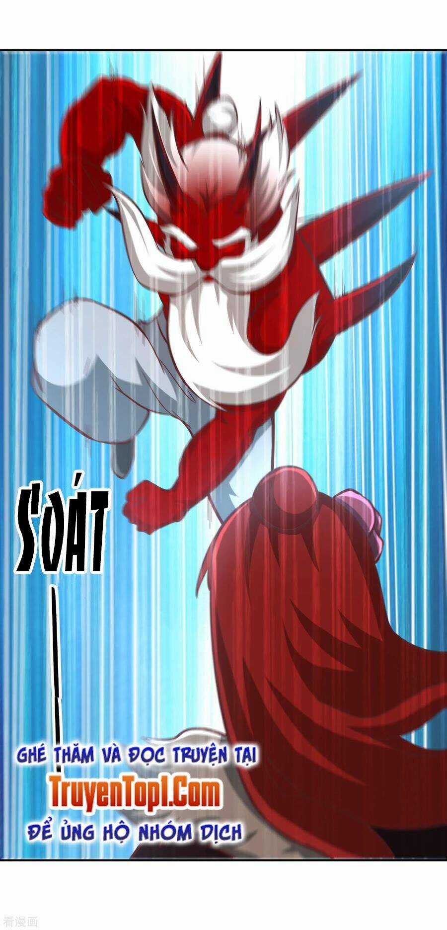 Võ Linh Kiếm Tôn Chapter 131 trang 22