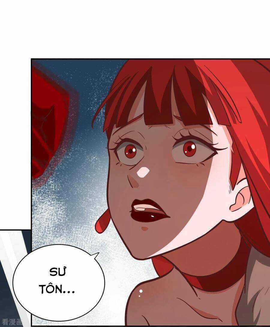 Võ Linh Kiếm Tôn Chapter 131 trang 23