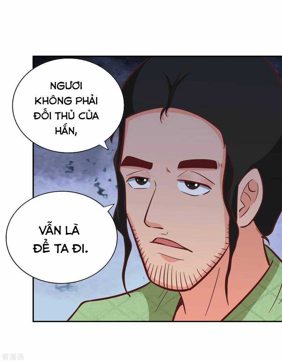 Võ Linh Kiếm Tôn Chapter 131 trang 28