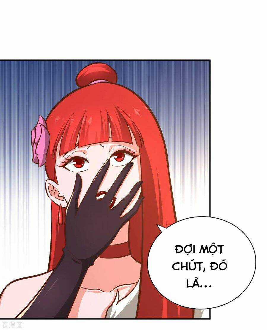 Võ Linh Kiếm Tôn Chapter 131 trang 3