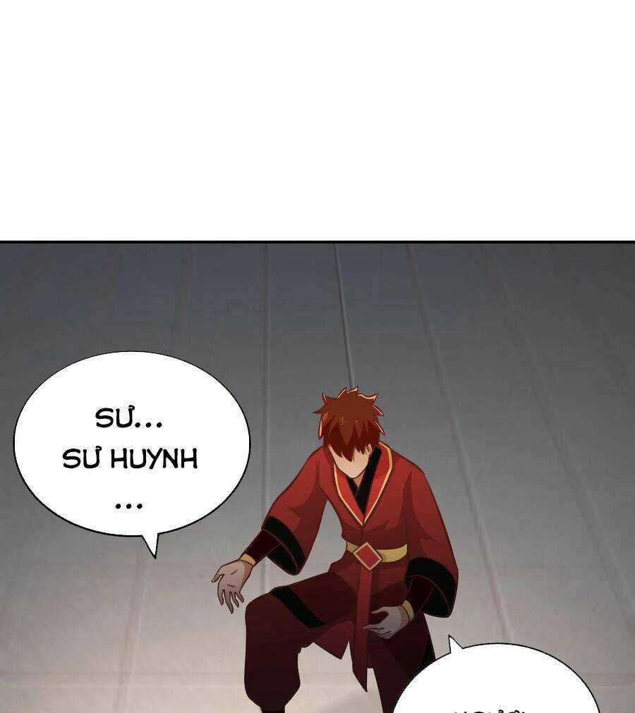 Võ Linh Kiếm Tôn Chapter 131 trang 33